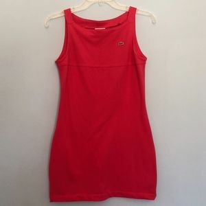 Lacoste summer dress